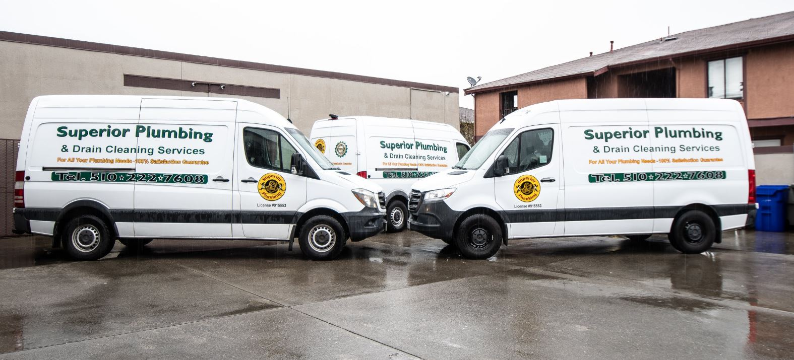 Company Van